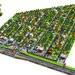 Casa cu Tei, teren in cartier locuit, casa la padure, acces DN1A.